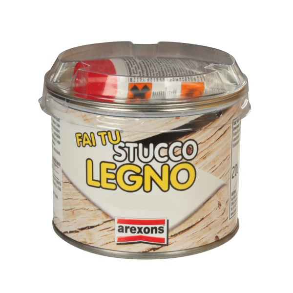 AREXONS FAI TU Stucco per Legno da GR.200 - AREXONS